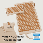 Autogenes Training und Entspannungskurs mit Akupressurset von Glanzstück Berlin