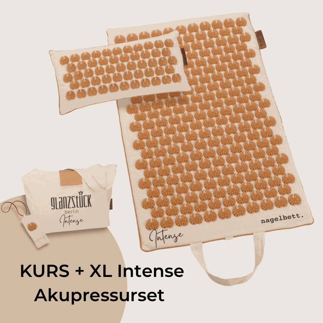 Autogenes Training: Gesund Leben inkl. Akupressurset