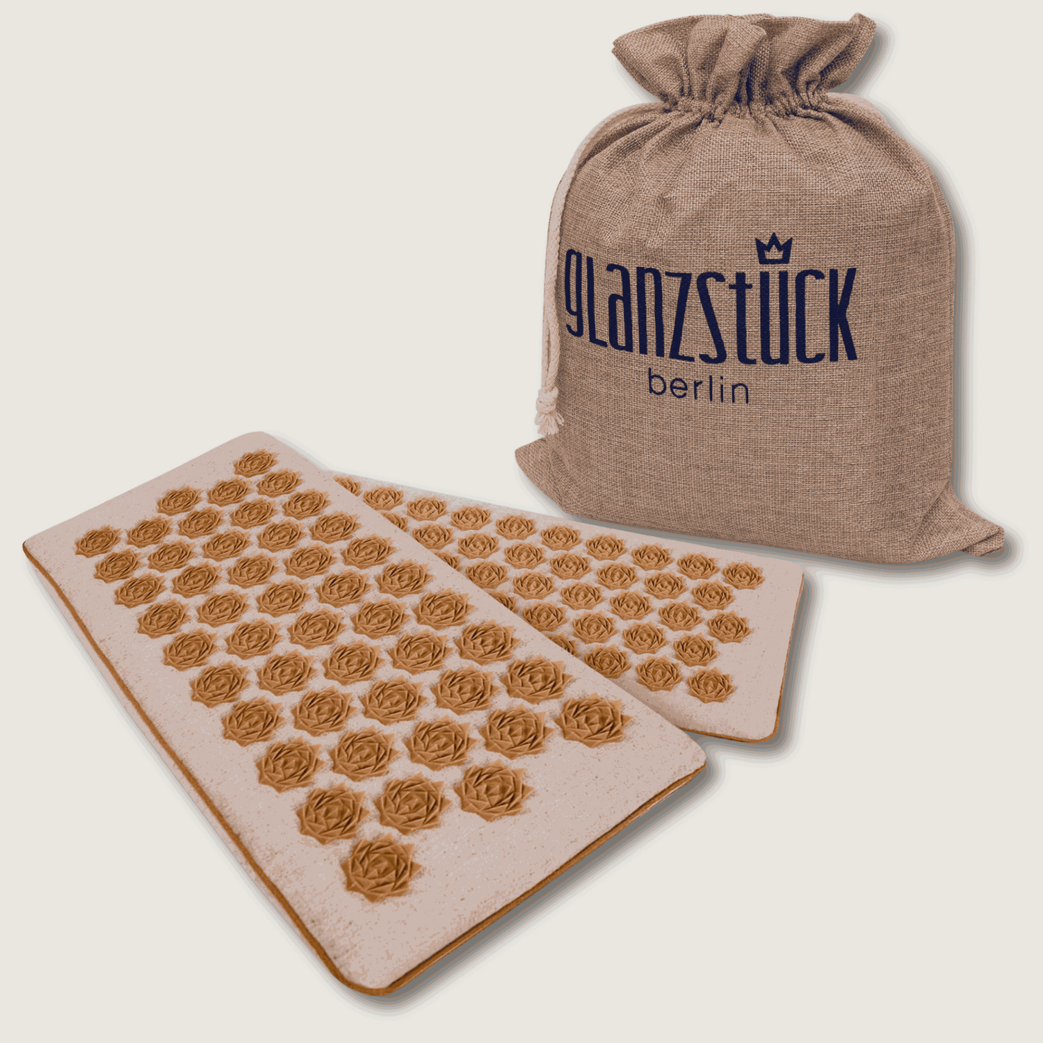 Acupressure floor mats (additional modules original spikes)